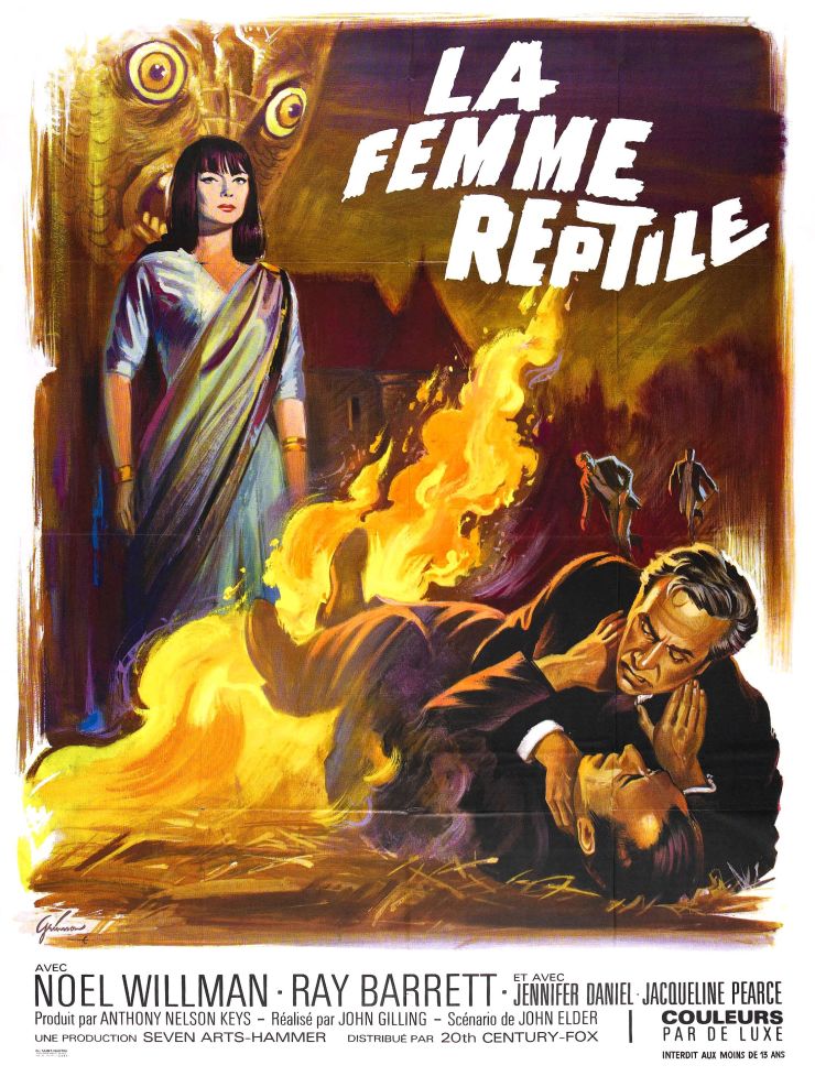 Reptile poster 2