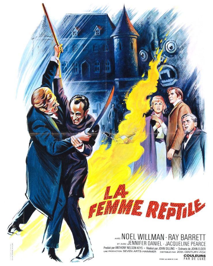 Reptile poster 3