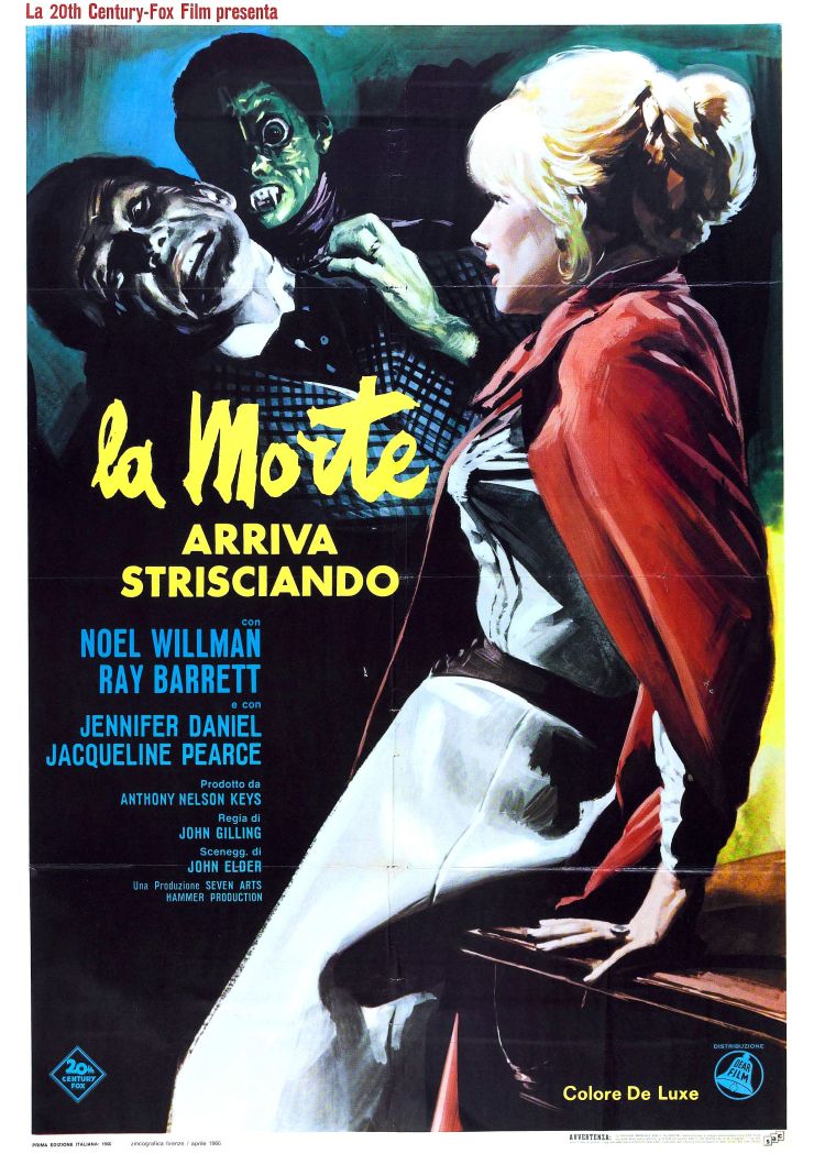 Reptile poster 4