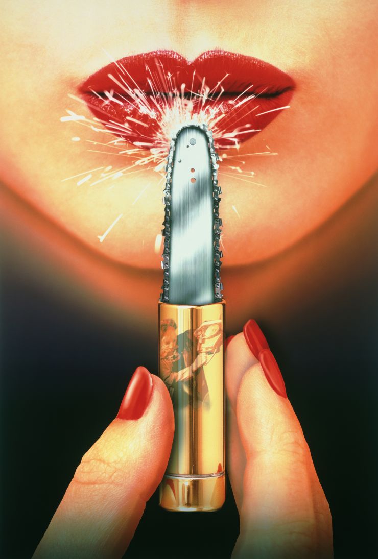 Return Of Texas Chainsaw Massacre poster 2
