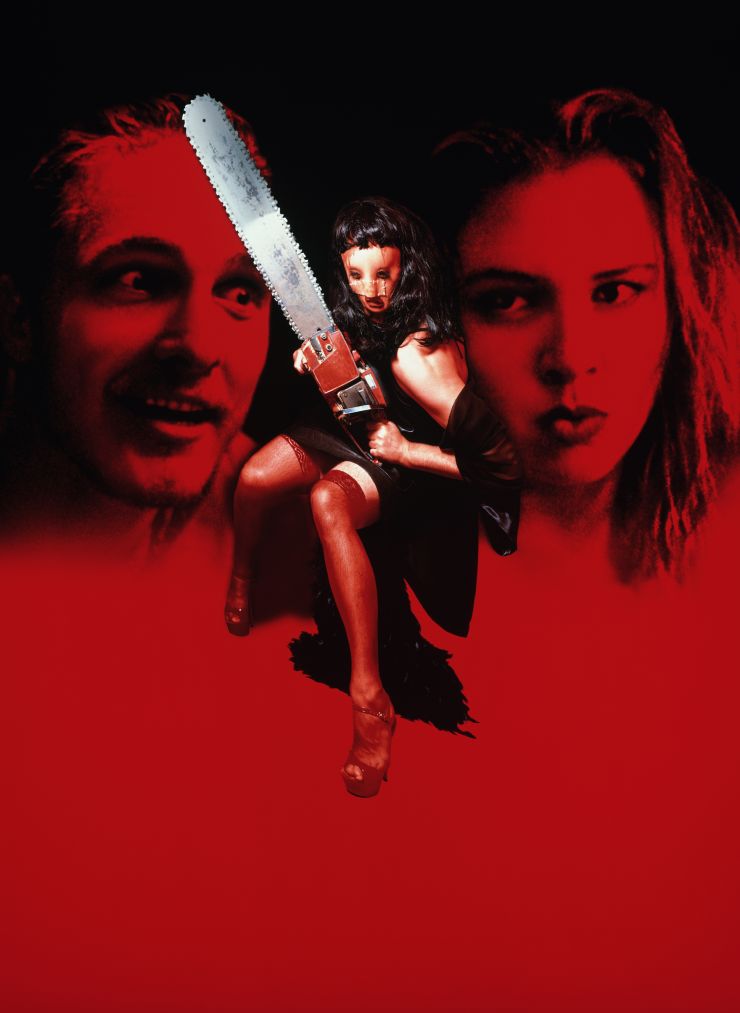 Return Of Texas Chainsaw Massacre poster 3