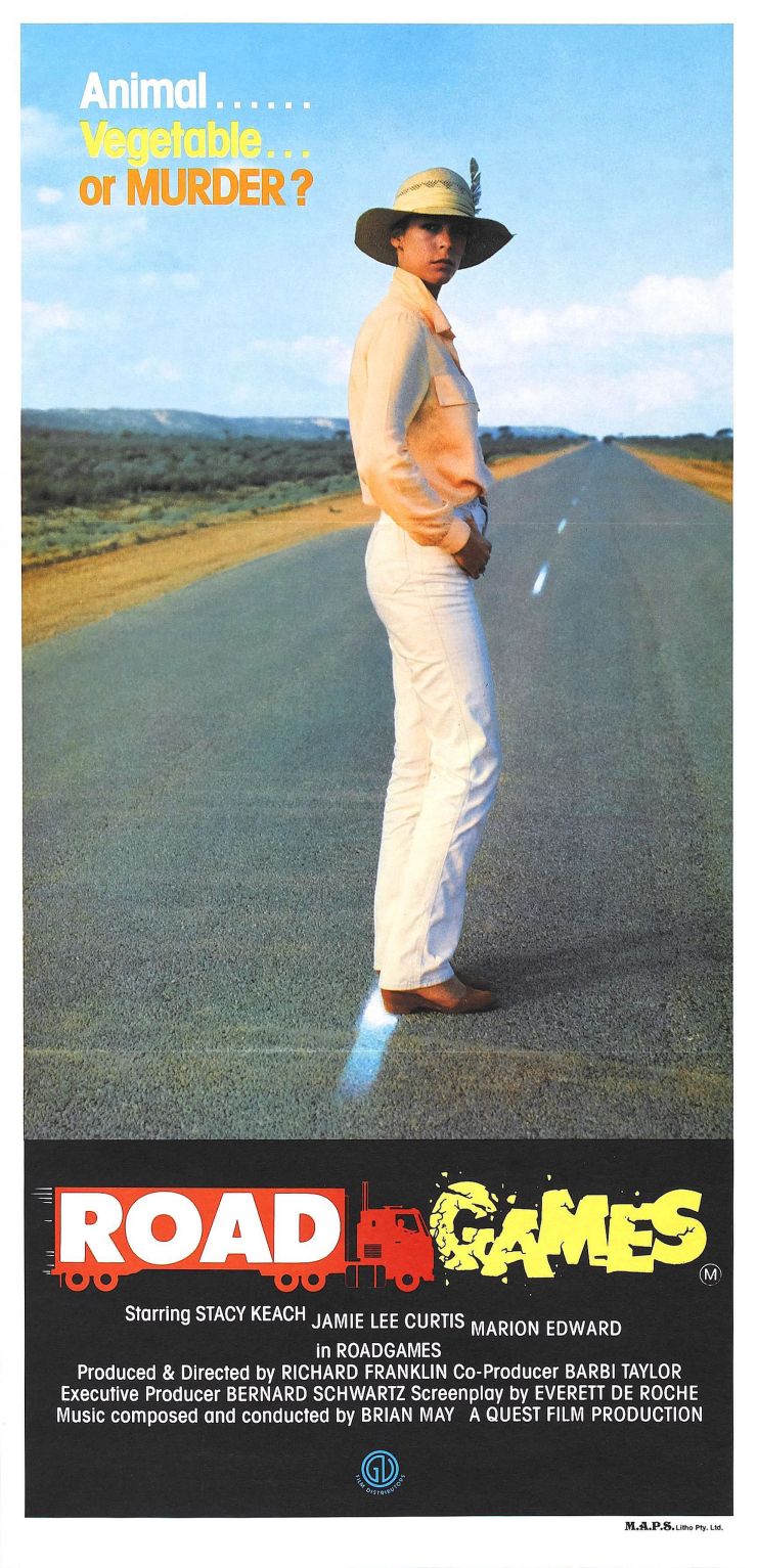 Road Games poster 2