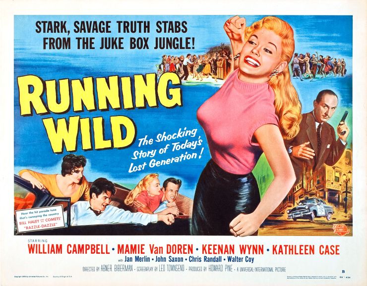Running Wild poster 2