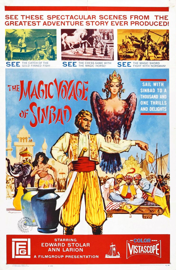 Sadko poster 3