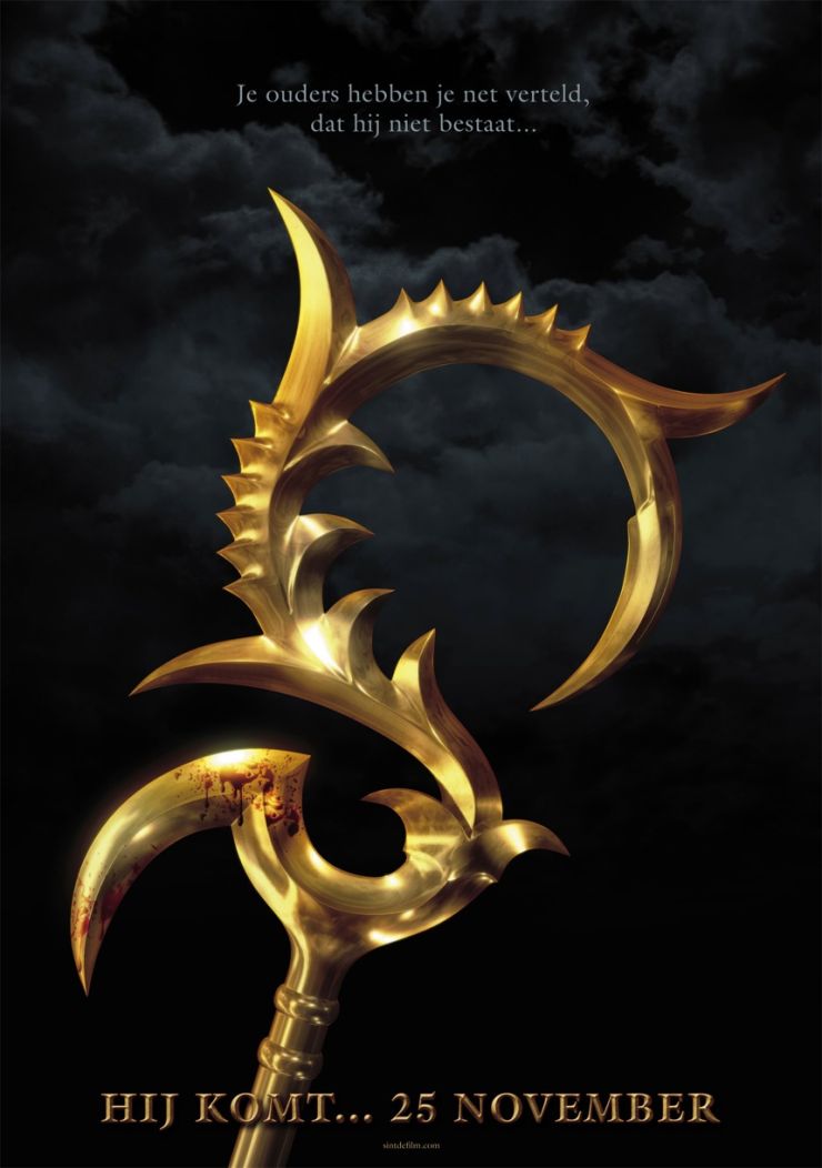 Saint 2010 poster 2