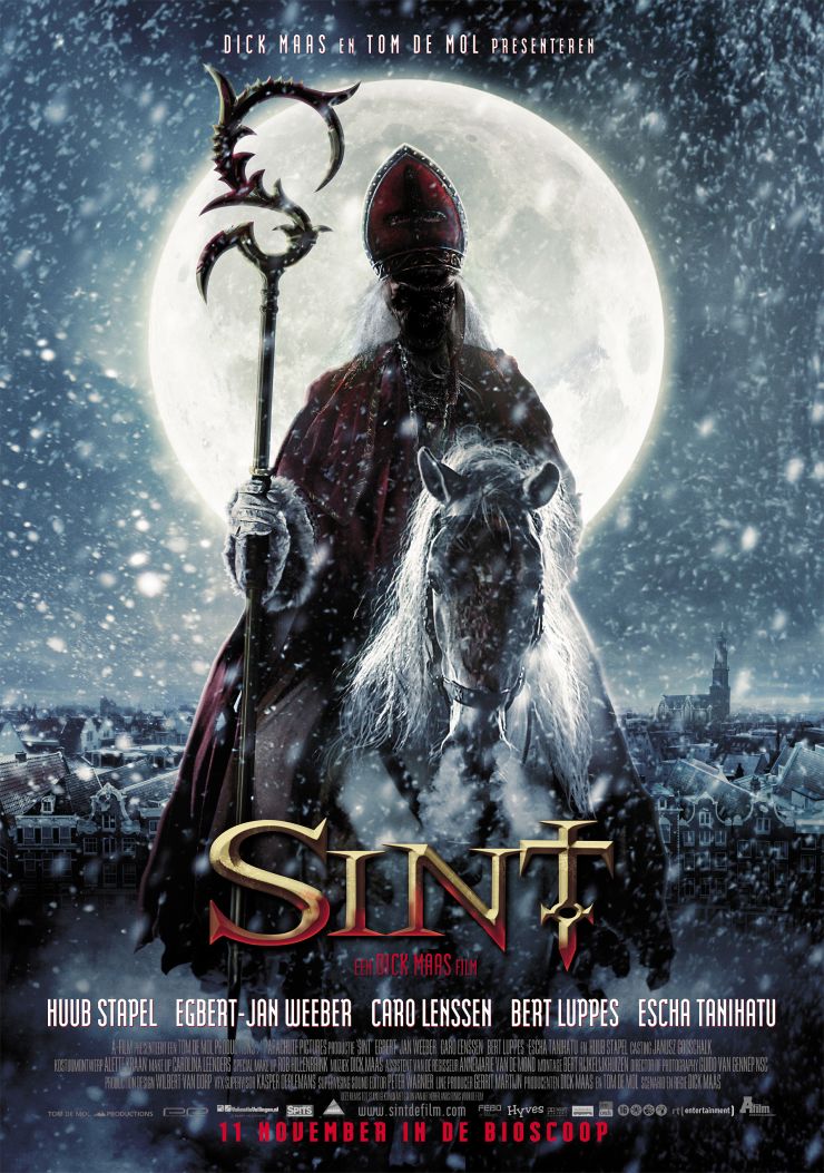 Saint 2010 poster 3