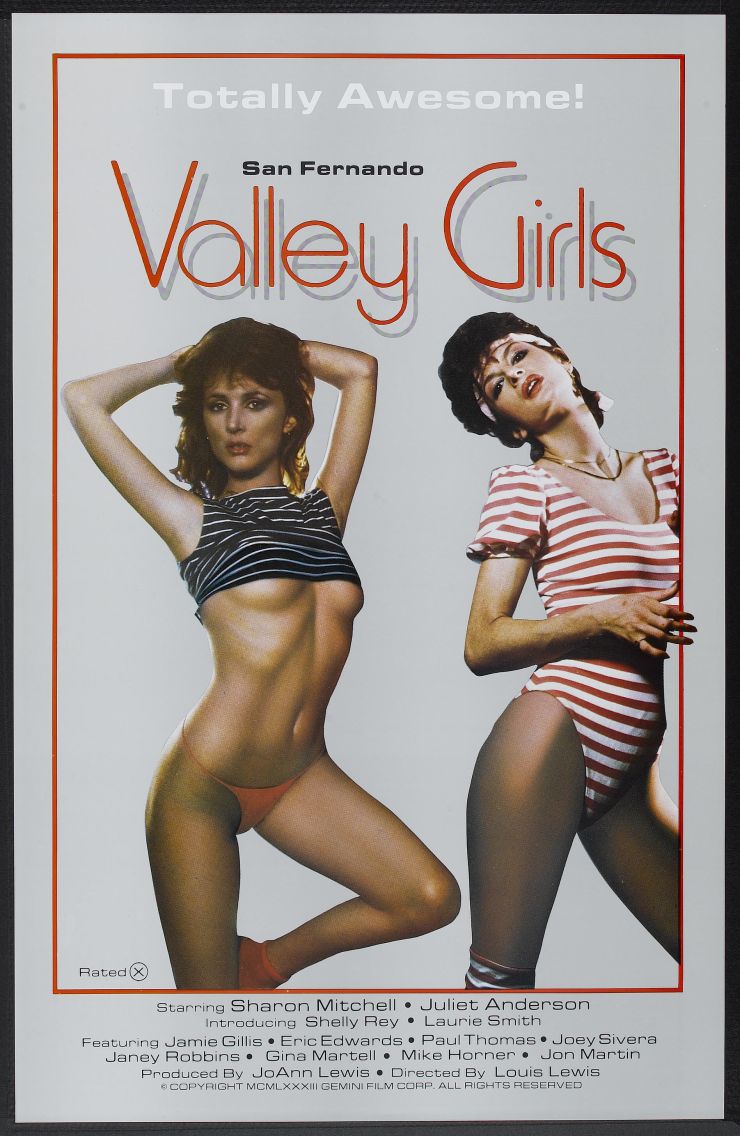 San Fernando Valley Girls