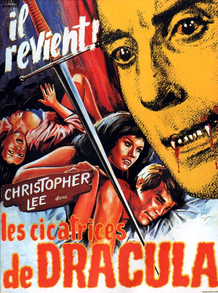 Scars Of Dracula poster 5