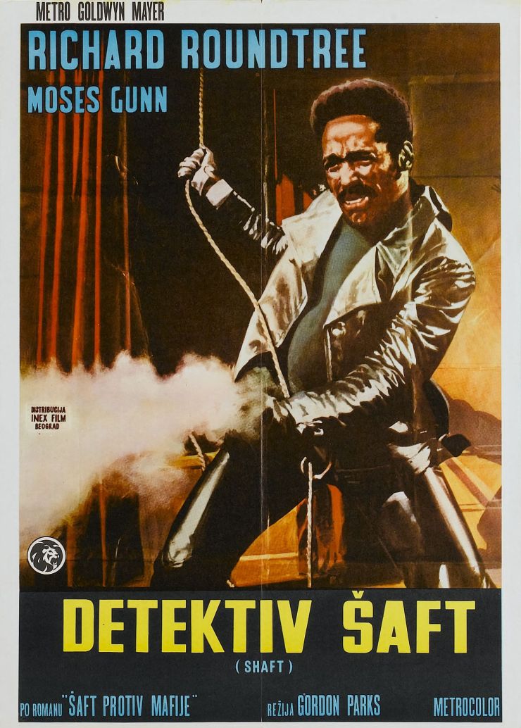 Shaft poster 3