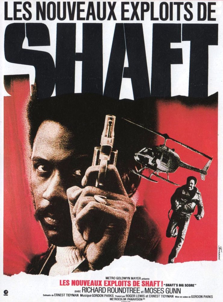 Shafts Big Score poster 3