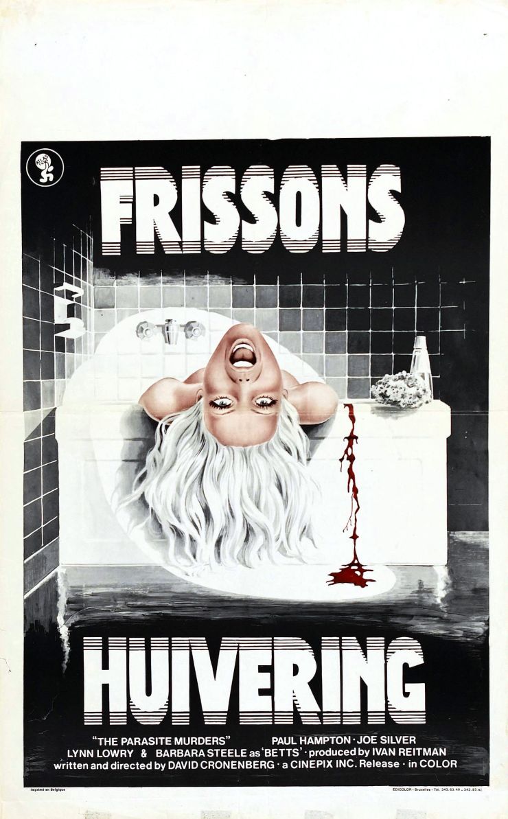 Shivers poster 3