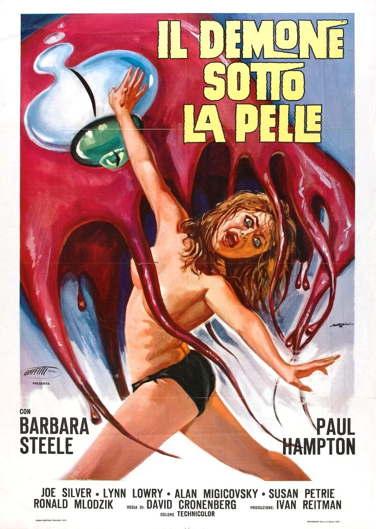 Shivers poster 4