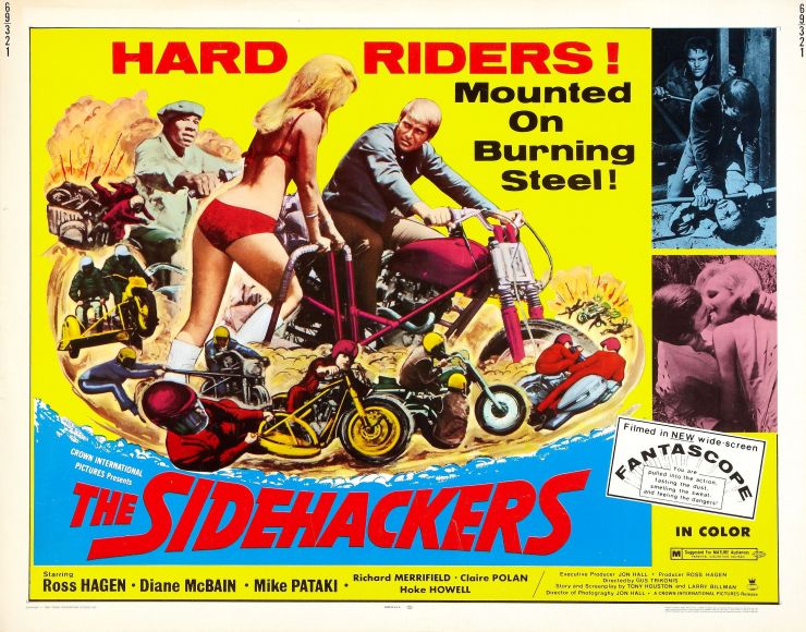 Sidehackers poster 2