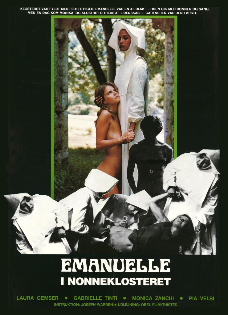 Sister Emanuelle poster 2