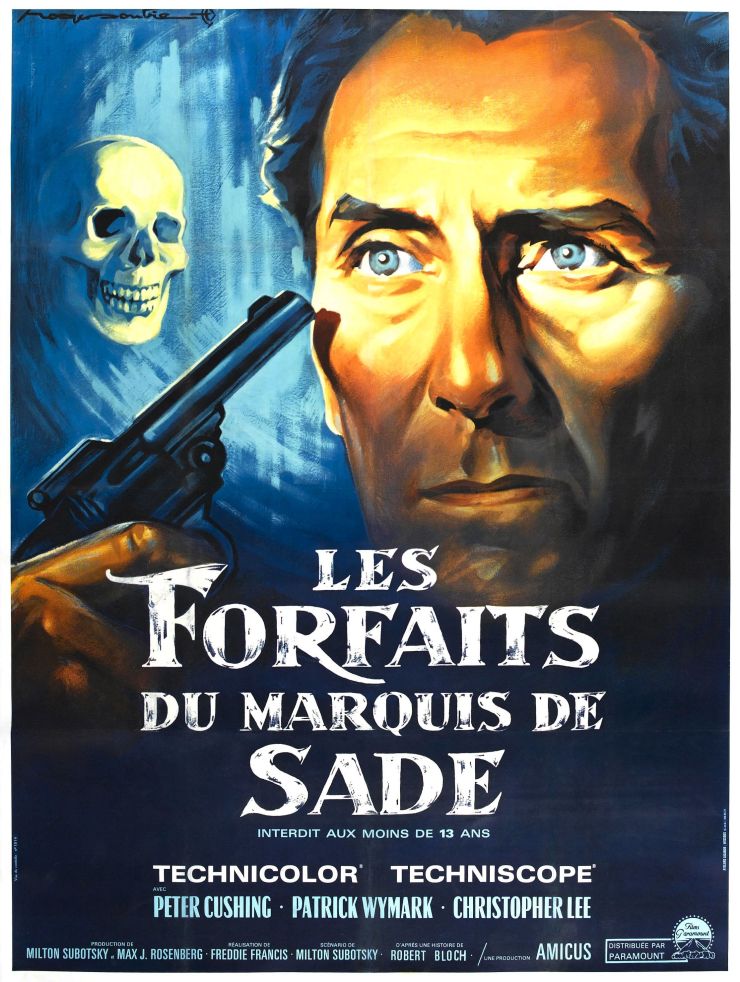 Skull poster 2