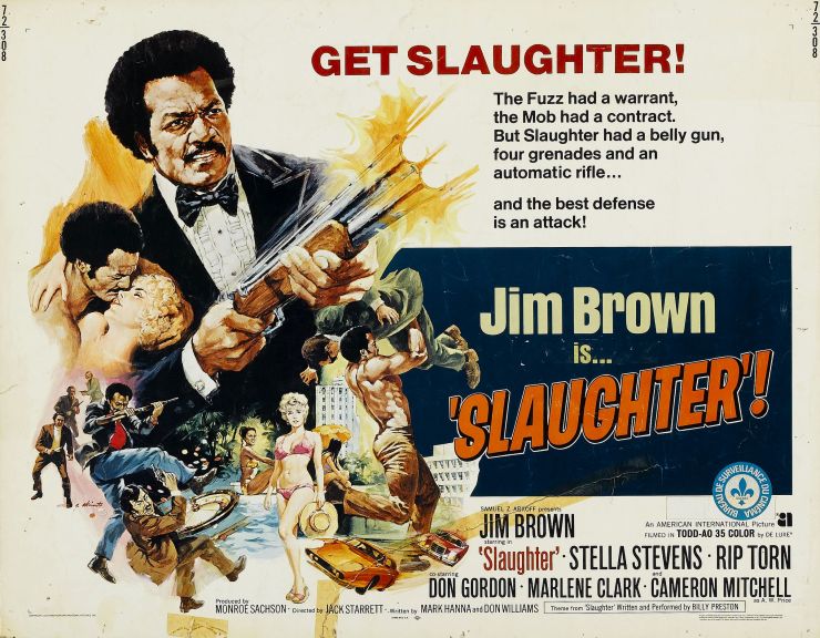Slaughter poster 2