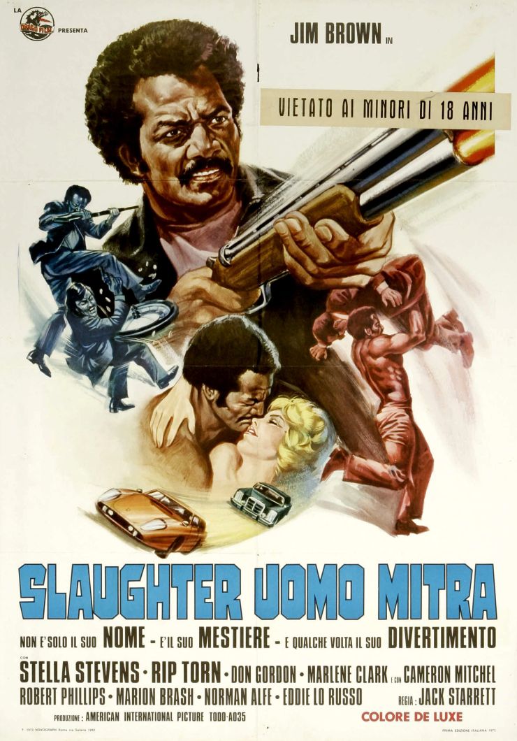 Slaughter poster 3