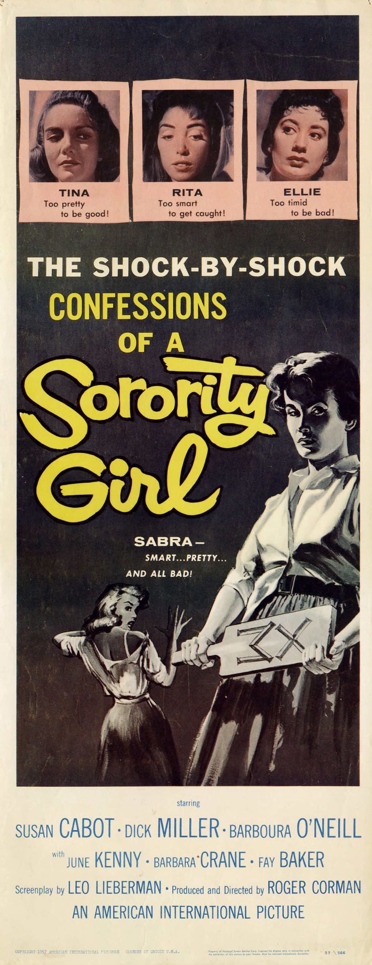 Sorority Girl poster 2