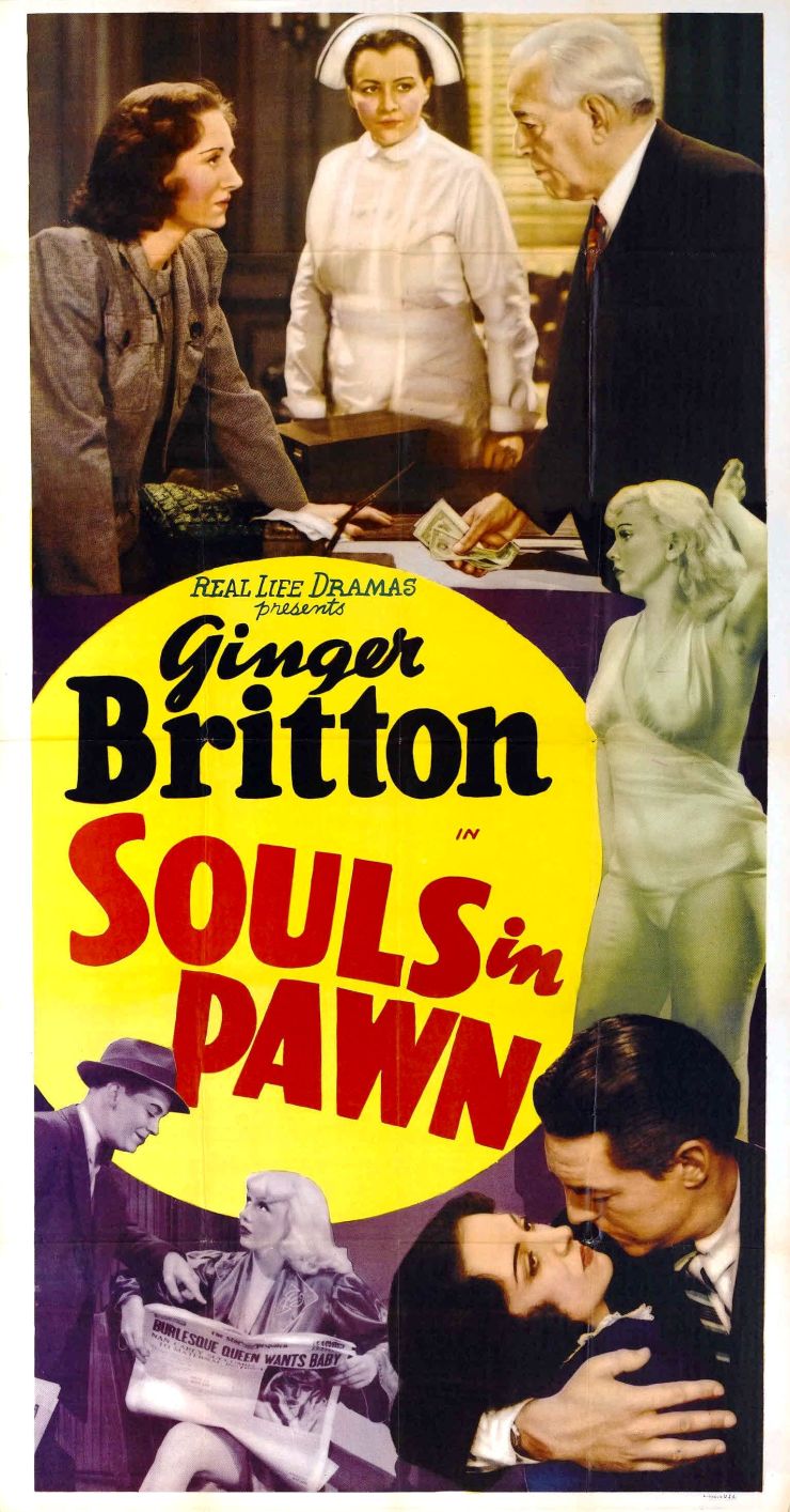 Souls In Pawn poster 4