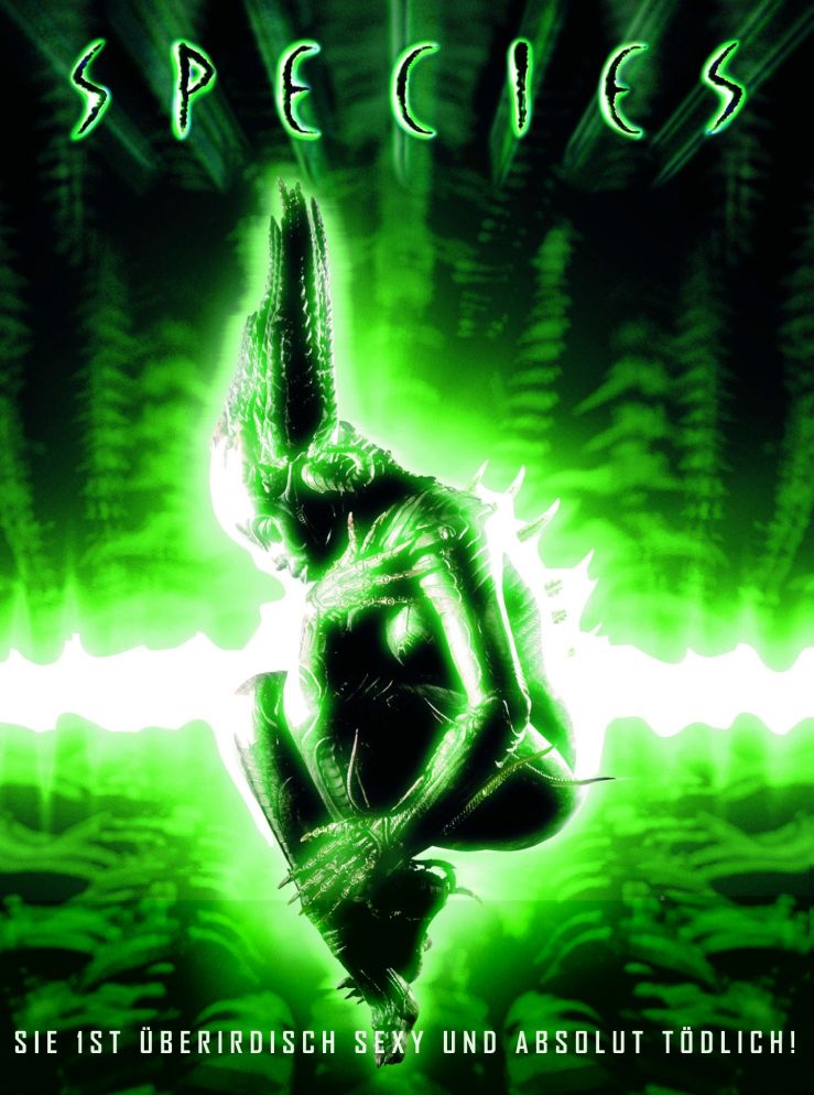 Species 1 poster 3