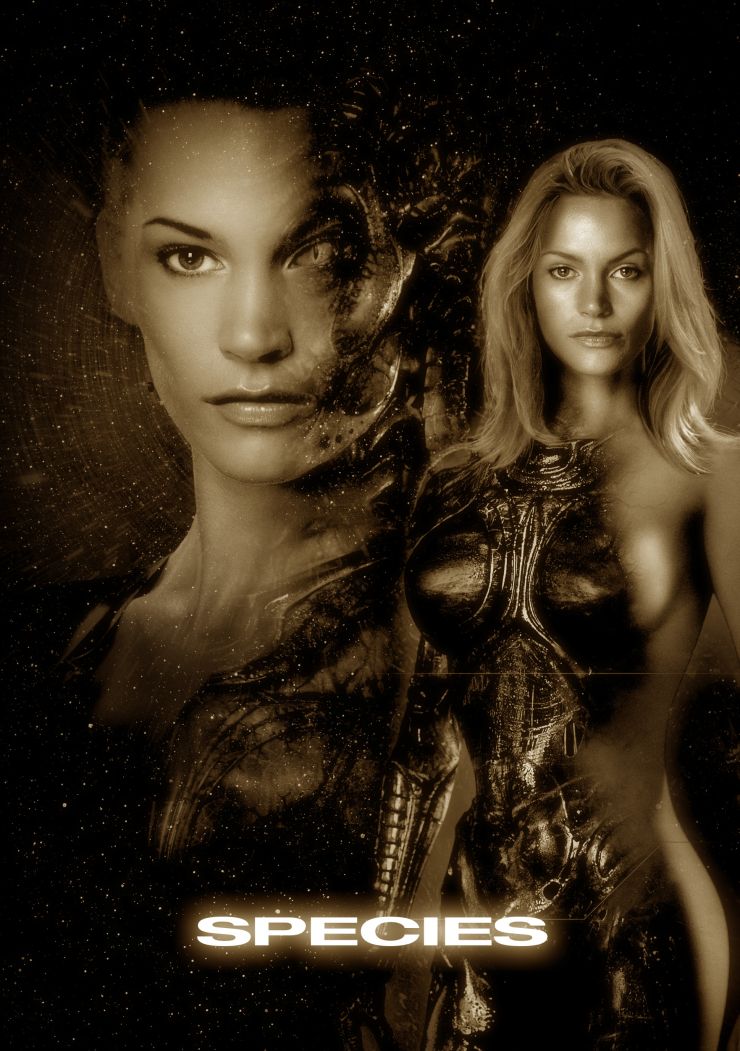 Species 1 poster 5