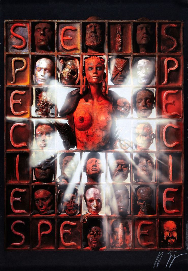 Species 1 poster 6