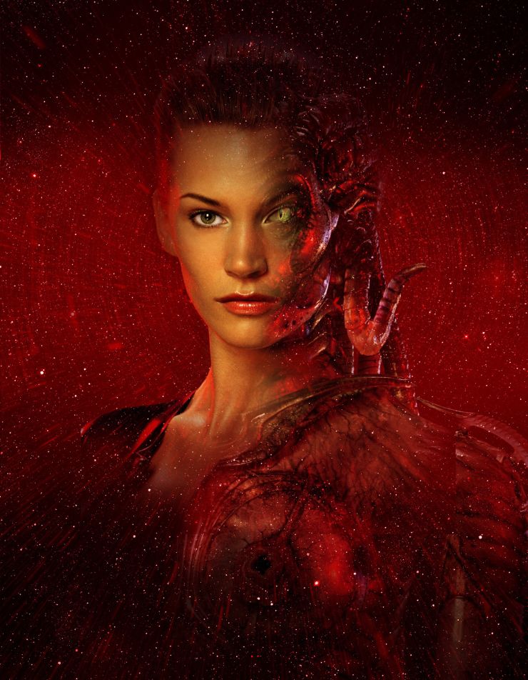 Species 2 poster 3