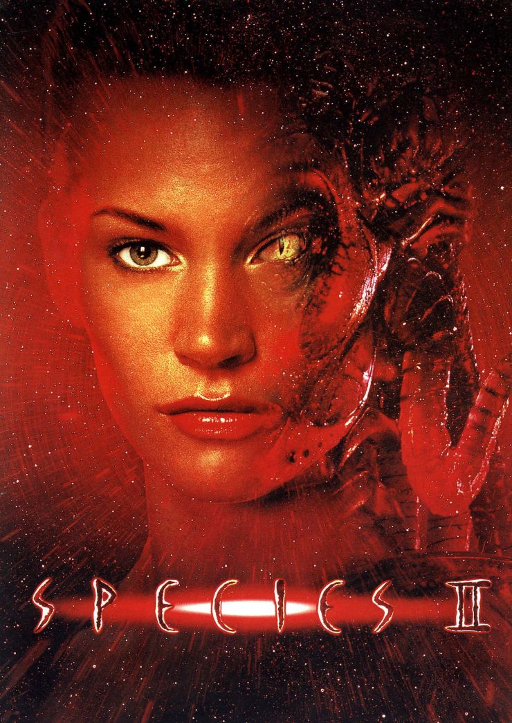 Species 2 poster 4