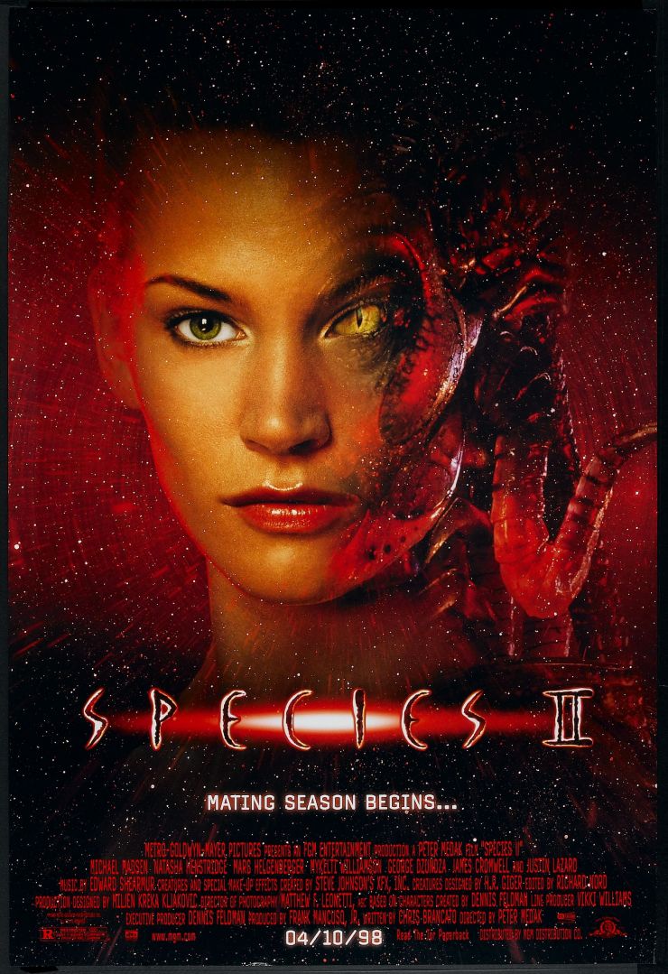 Species 2 poster 5