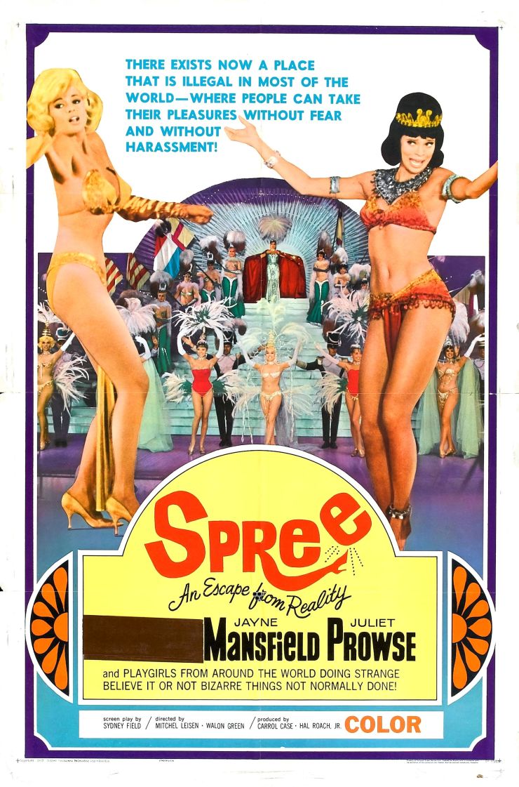 Spree 1967 poster 2