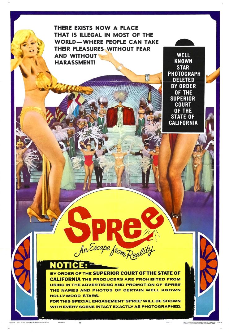 Spree 1967 poster 3