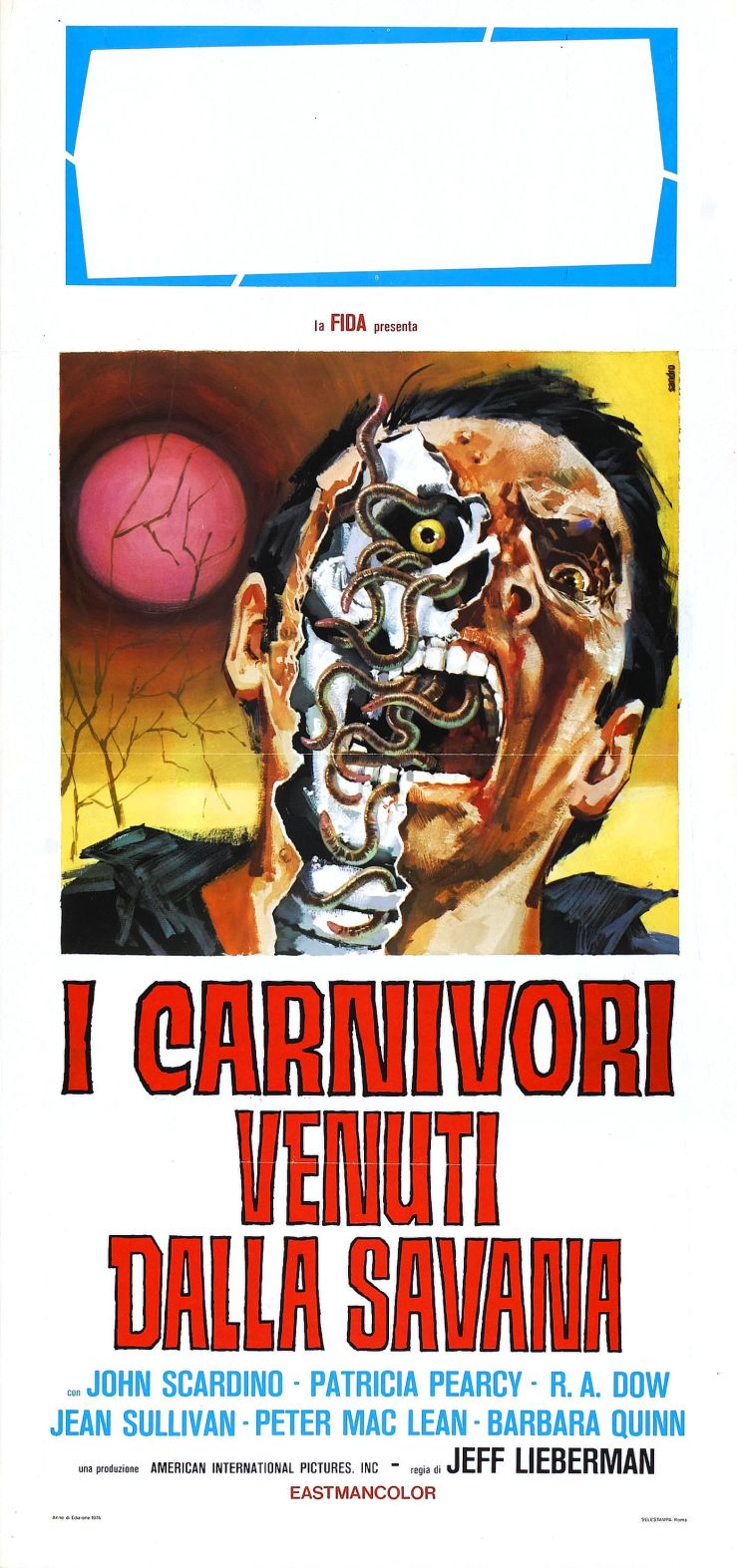Squirm poster 3