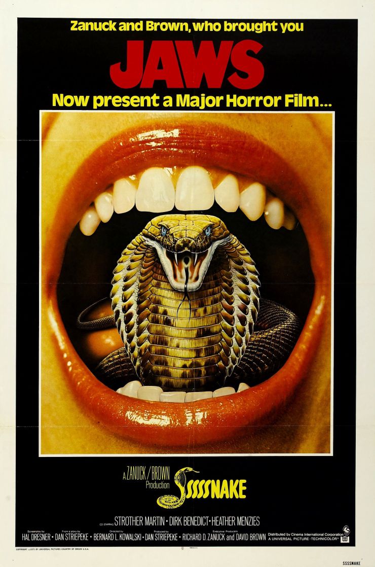 Sssssss poster 2