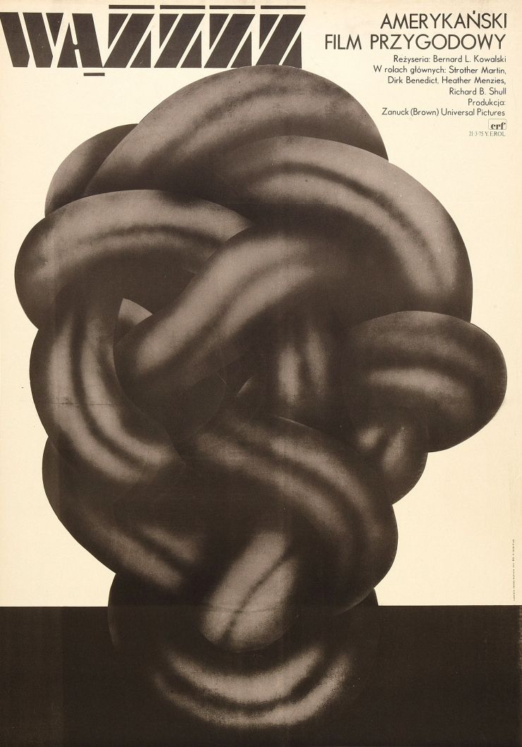 Sssssss poster 3