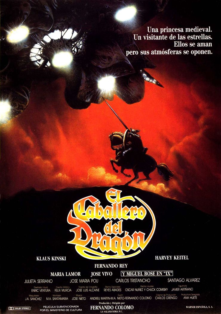 Star Knight poster 2
