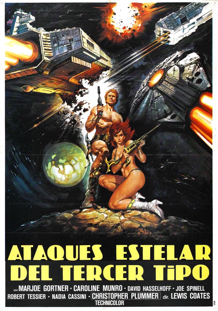 Starcrash poster 3