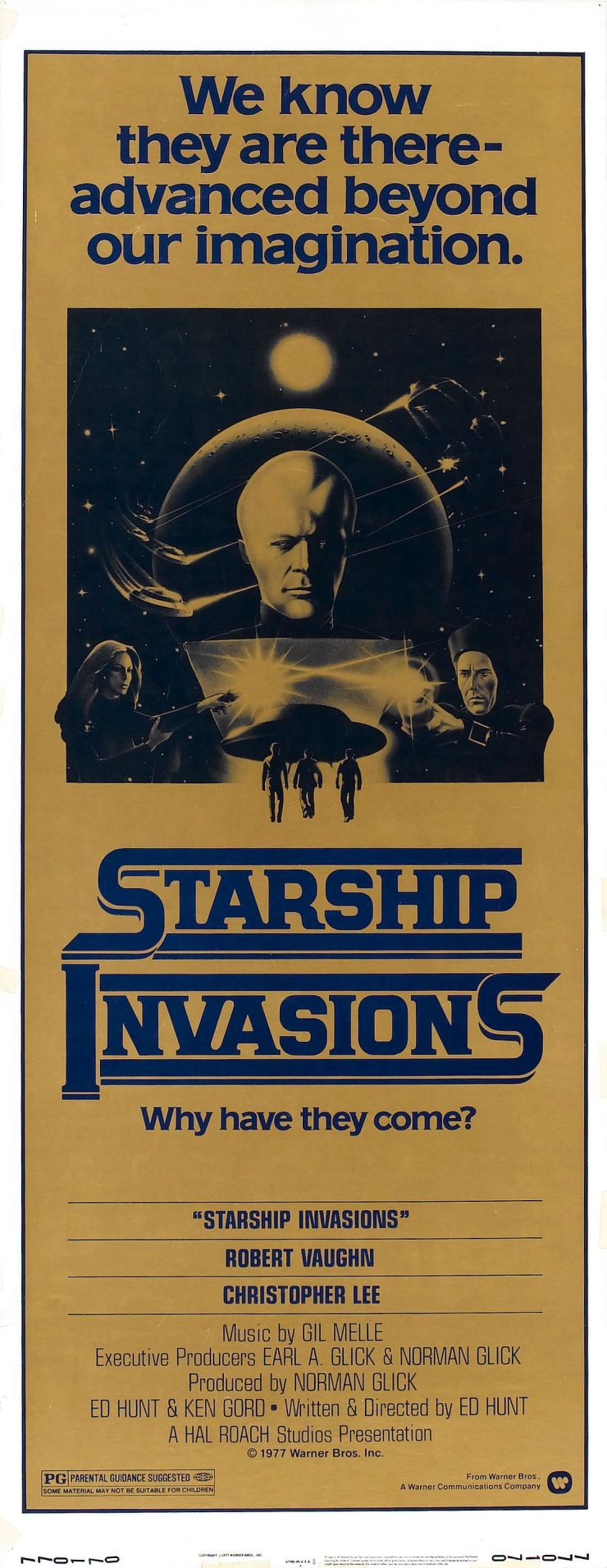 Starship Invasions poster 2