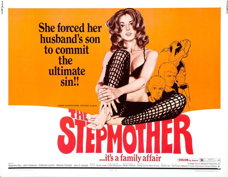 Stepmother poster 2