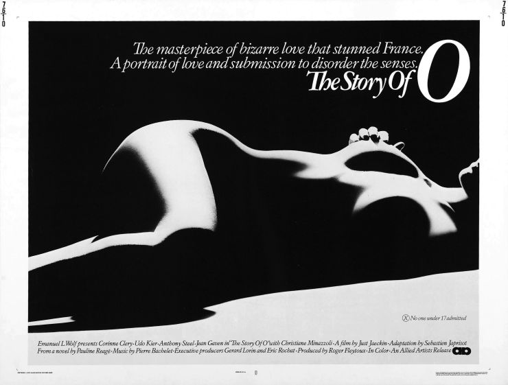 Story Of O poster 2