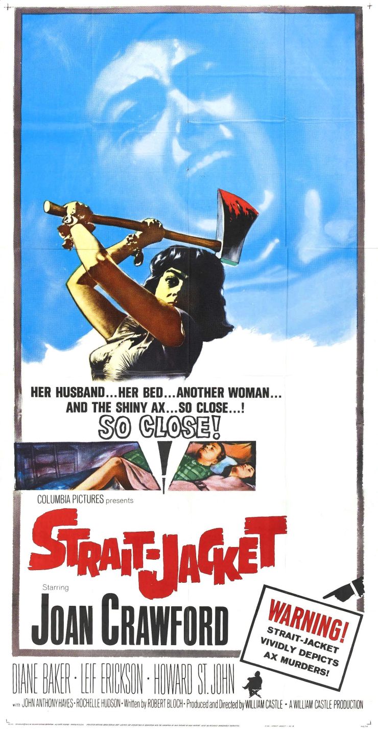 Strait Jacket poster 2