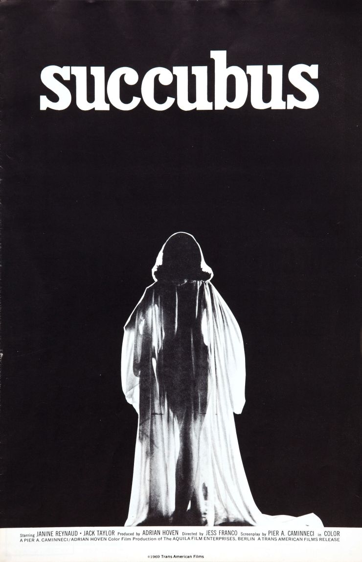Succubus poster 2