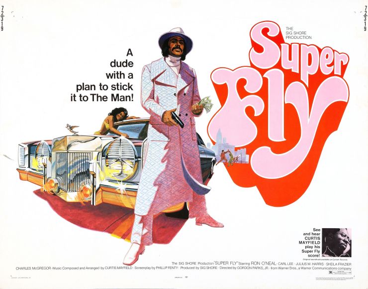 Super Fly poster 2