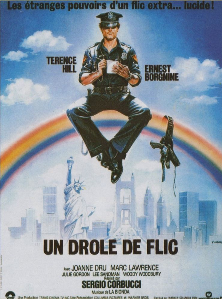 Super Fuzz poster 2