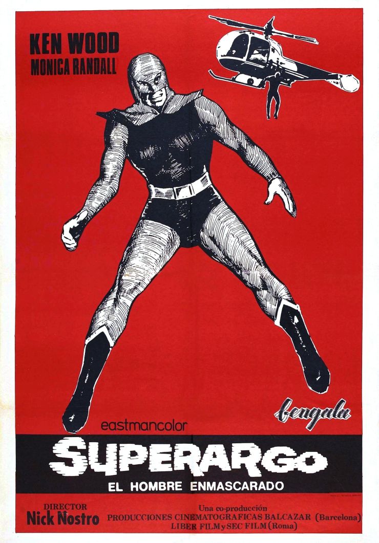 Superargo Vs Diabolicus poster 4