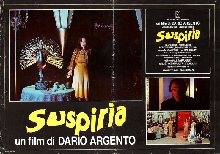 Suspiria poster 3