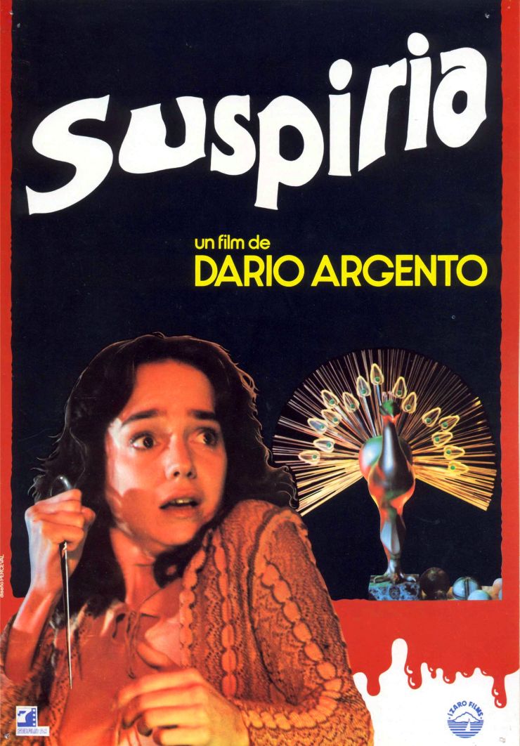 Suspiria poster 5