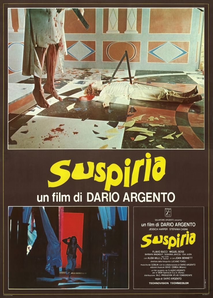 Suspiria poster 6
