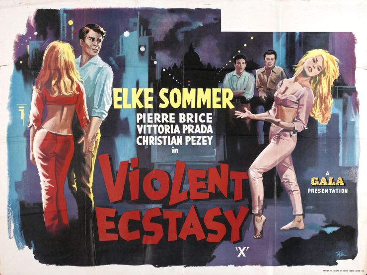 Sweet Ecstasy poster 2