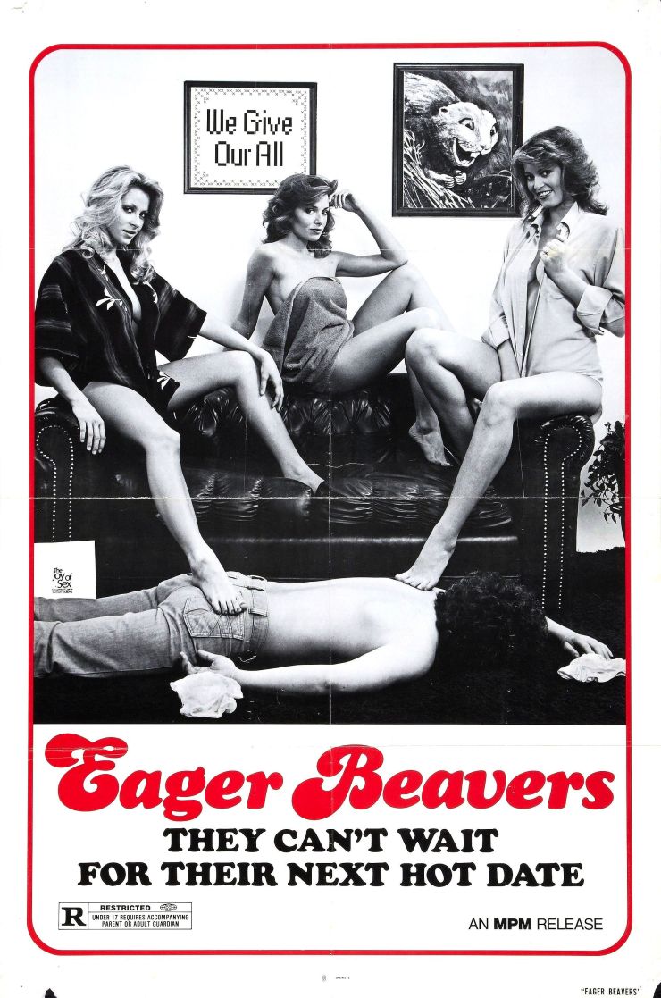Swinging Barmaids poster 2