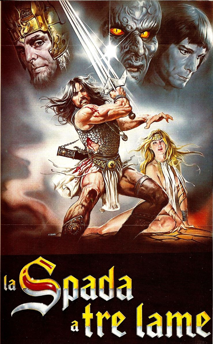 Sword And Sorcerer poster 3